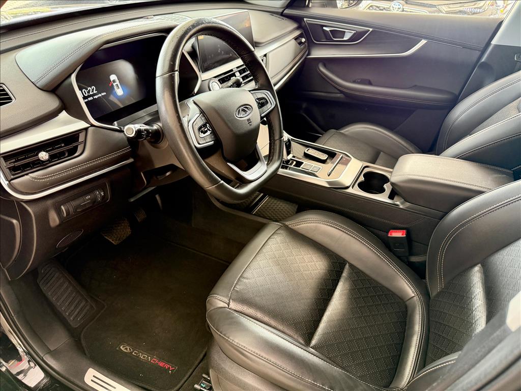 TIGGO 8 1.6 TGDI GASOLINA TXS DCT