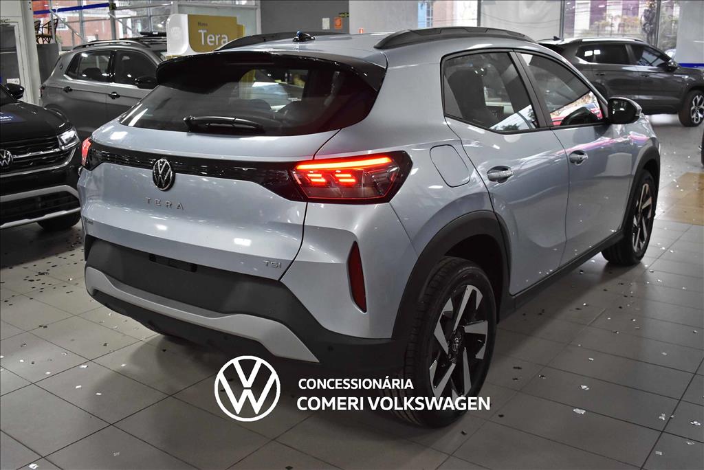 TERA 1.0 170 TSI HIGH AUTOMÁTICO