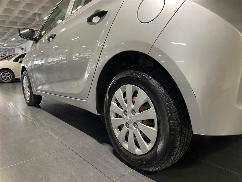 HB20 1.0 UNIQUE 12V FLEX 4P MANUAL8