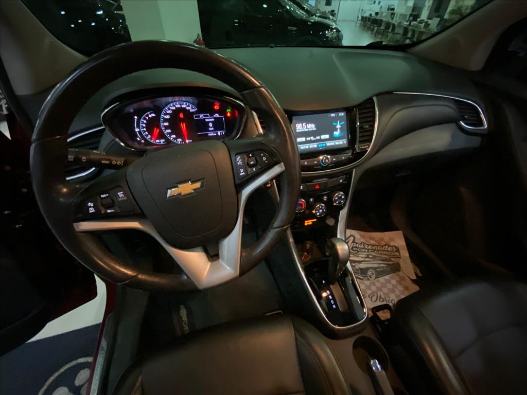 TRACKER 1.4 16V TURBO FLEX PREMIER AUTOMÁTICO