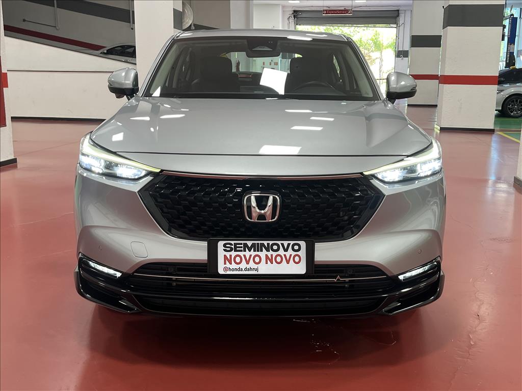HR-V 1.5 DI I-VTEC TURBO FLEX TOURING CVT1