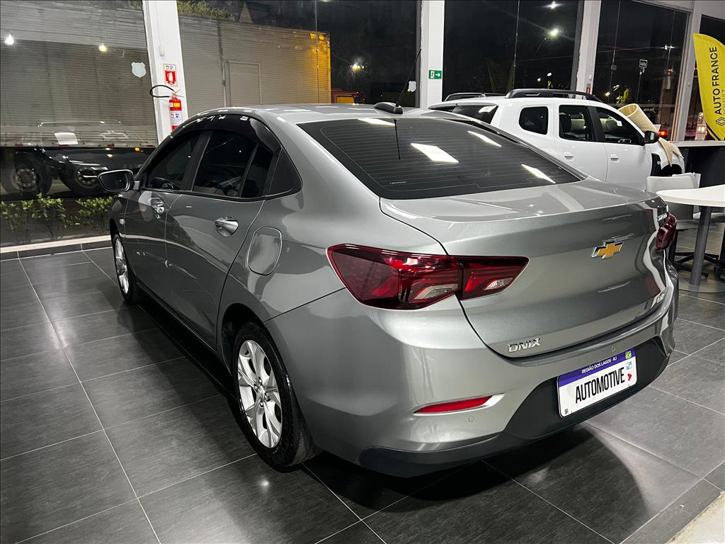 ONIX PLUS 1.0 TURBO FLEX LTZ AUTOMÁTICO