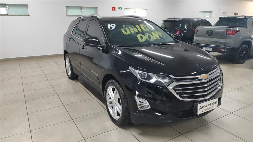 EQUINOX 2.0 16V TURBO GASOLINA PREMIER AWD AUTOMÁTICO EQUINOX 2.0 16V TURBO GASOLINA PREMIER AWD AUTOMÁTICO
