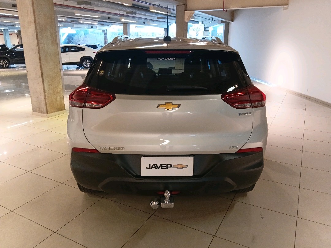 GM - Chevrolet-TRACKER-1.2 TURBO FLEX LTZ AUTOMÁTICO