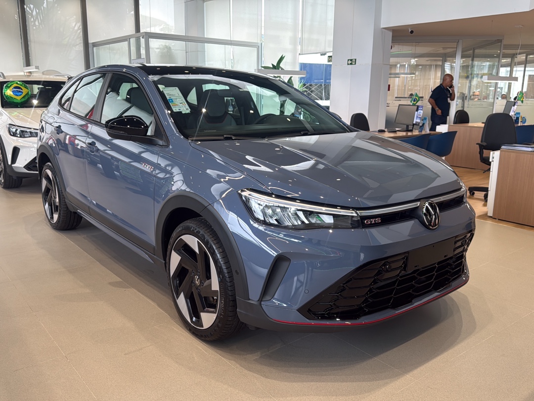 NIVUS 1.4 250 TSI TOTAL FLEX GTS AUTOMÁTICO3