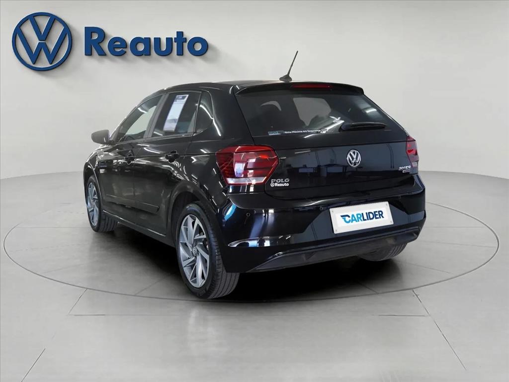 POLO 1.0 200 TSI HIGHLINE AUTOMÁTICO5