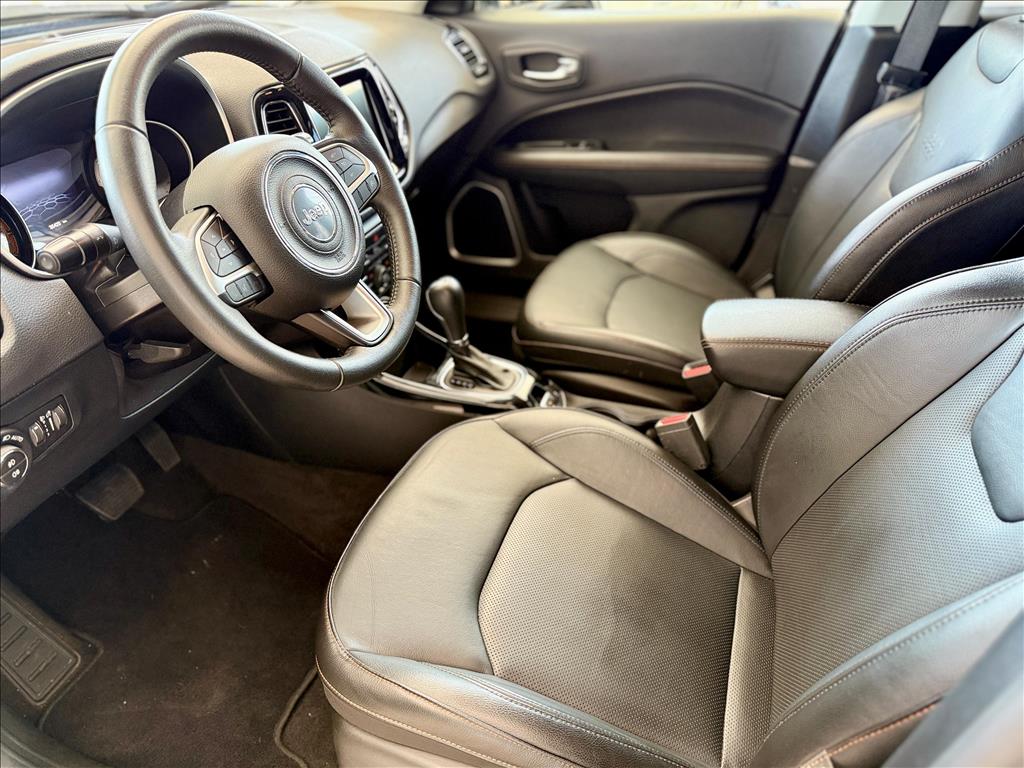 COMPASS 2.0 16V FLEX LIMITED AUTOMÁTICO
