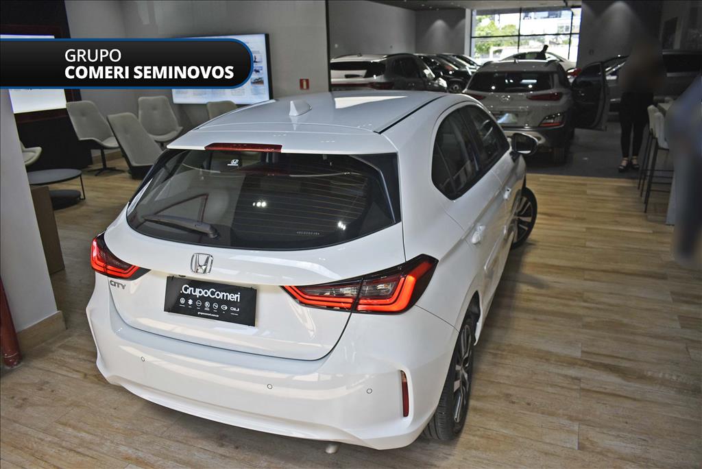 CITY 1.5 i-VTEC FLEX HATCH EXL CVT1