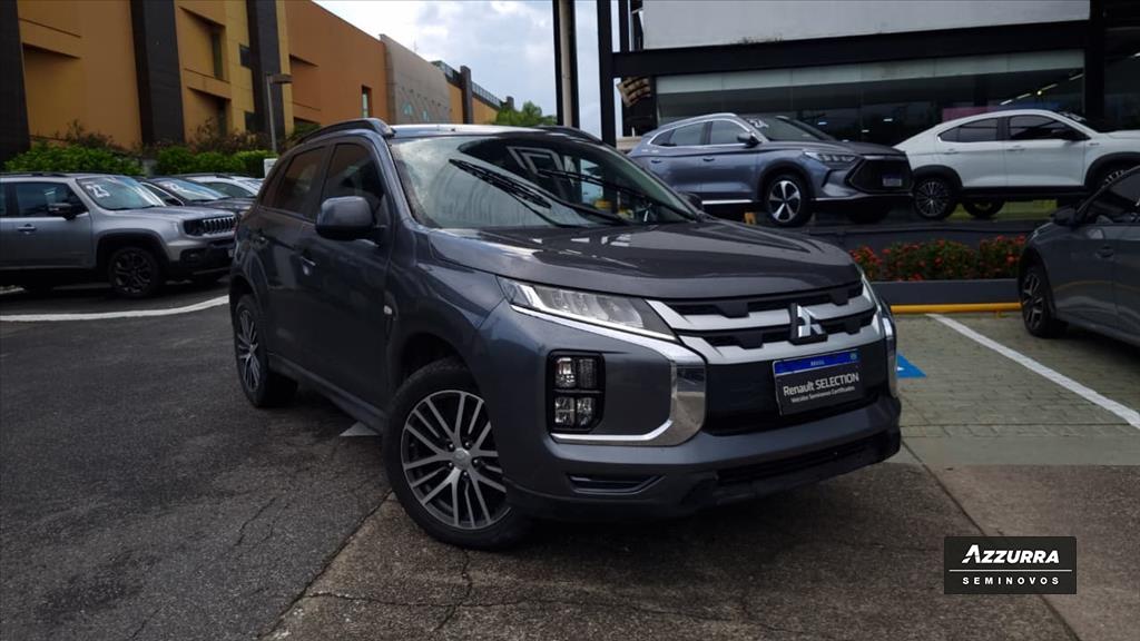 OUTLANDER SPORT 2.0 MIVEC FLEX GLS AUTOMÁTICO2