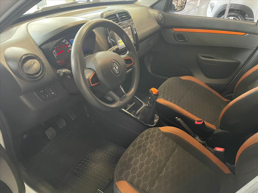 KWID 1.0 12V SCE FLEX OUTSIDER MANUAL