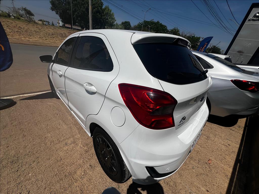 KA 1.0 TI-VCT FLEX SE MANUAL