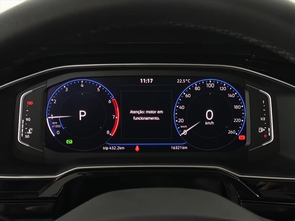 POLO 1.0 170 TSI HIGHLINE AUTOMÁTICO8