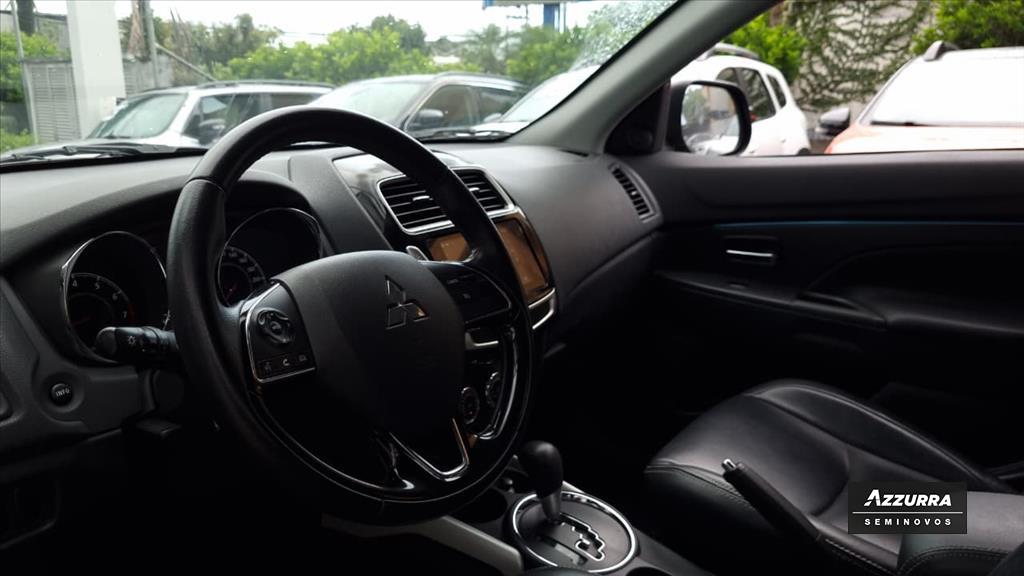 OUTLANDER SPORT 2.0 MIVEC FLEX GLS AUTOMÁTICO6