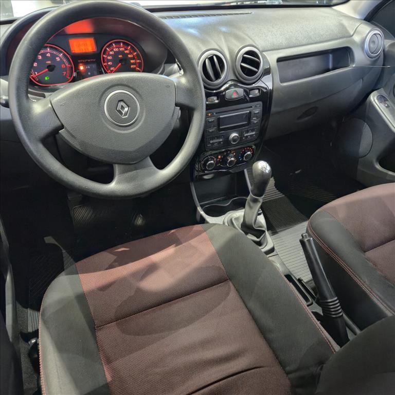 SANDERO 1.6 STEPWAY 16V FLEX 4P MANUAL9
