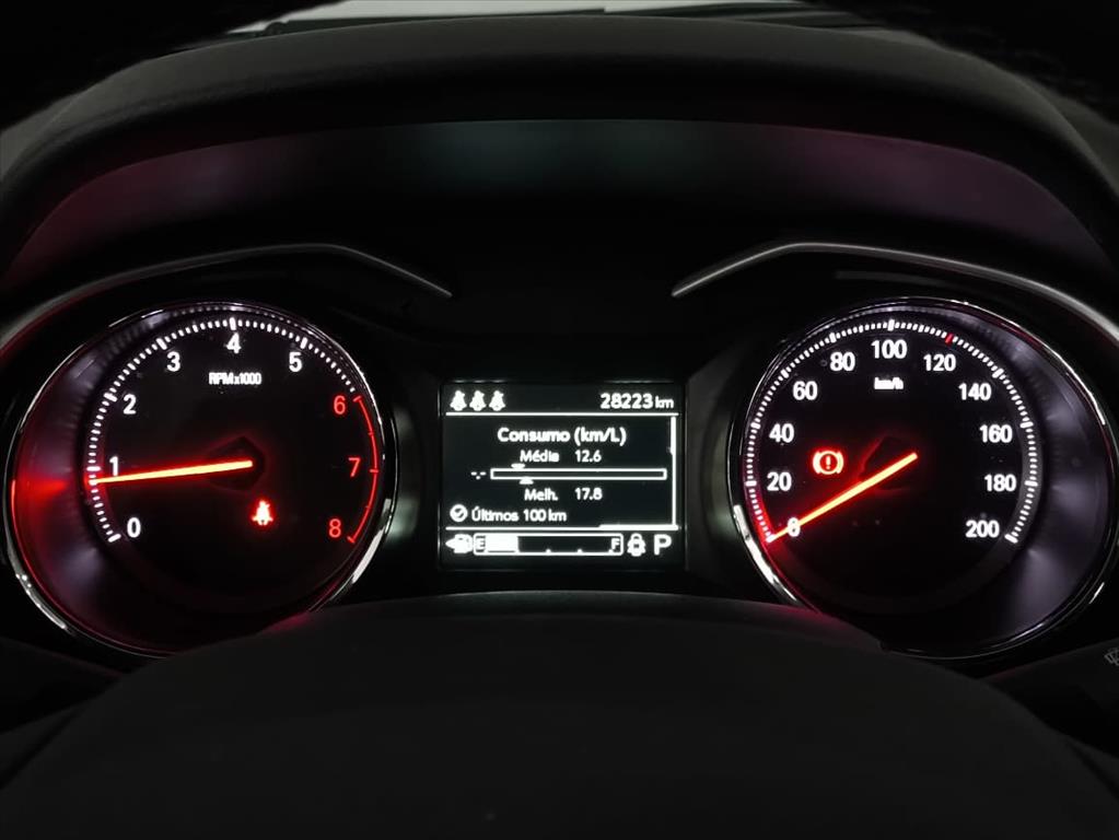 ONIX 1.0 TURBO FLEX PREMIER AUTOMÁTICO8