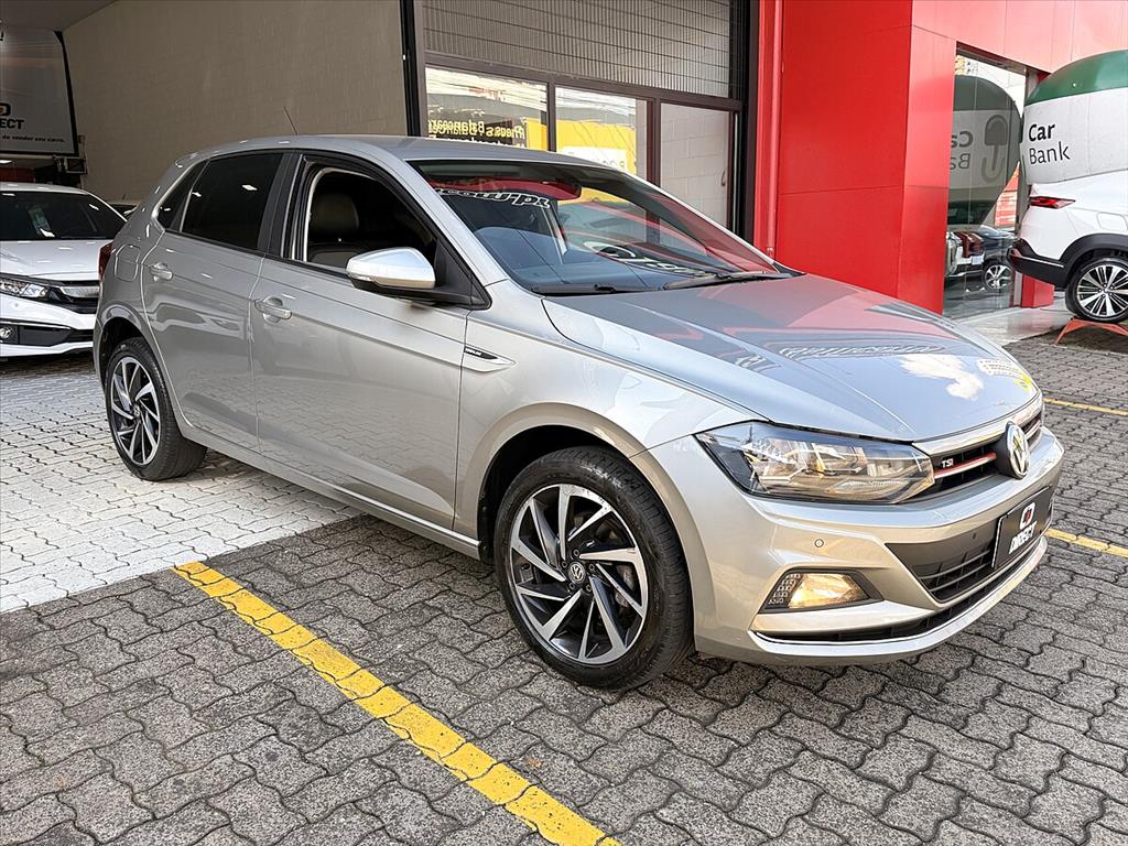 Volkswagen Polo - 1.0 200 TSI HIGHLINE AUTOMÁTICO