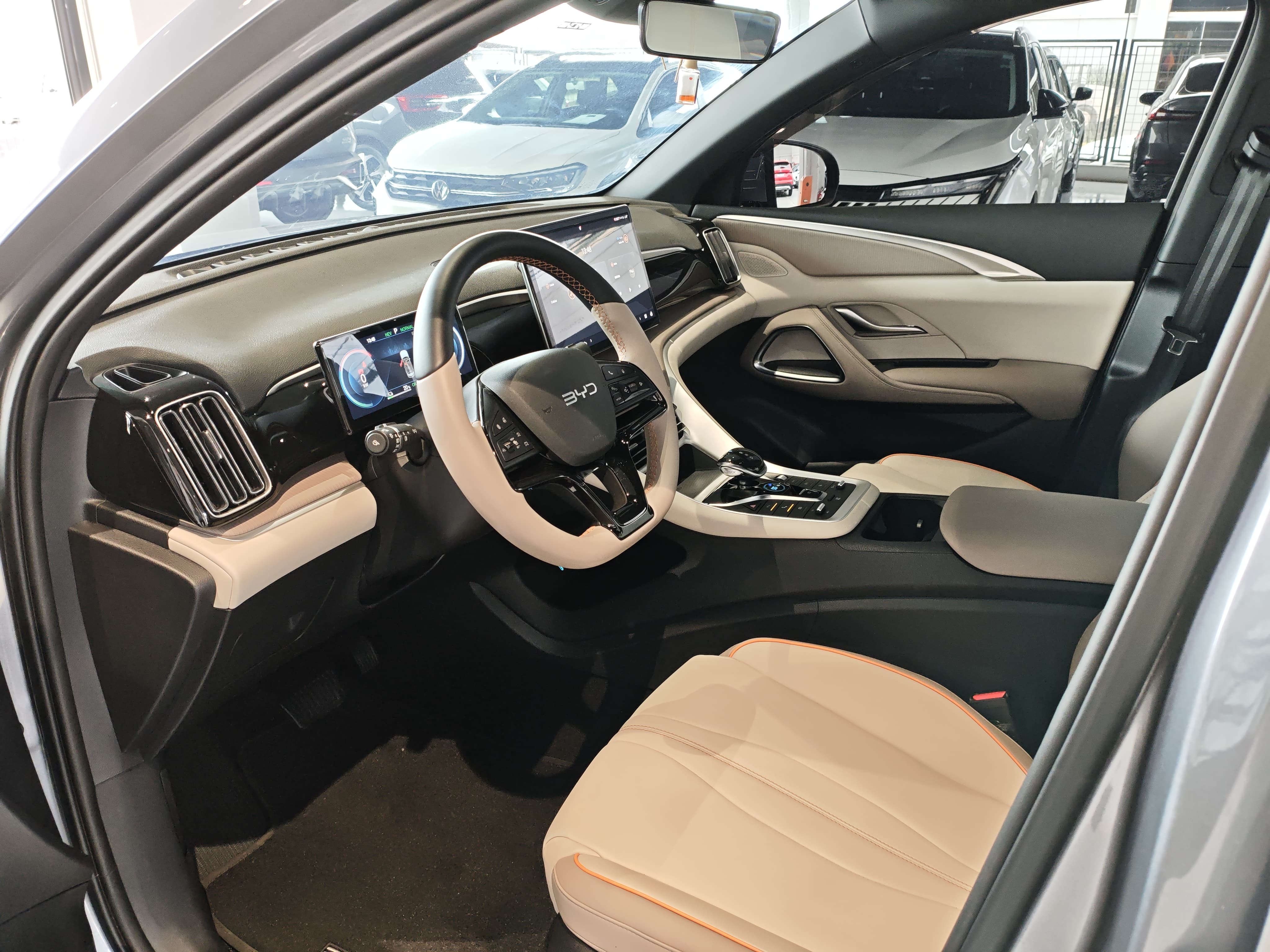 BYD-SONG PRO-1.5 DM-I HÍBRIDO GS AUTOMÁTICO