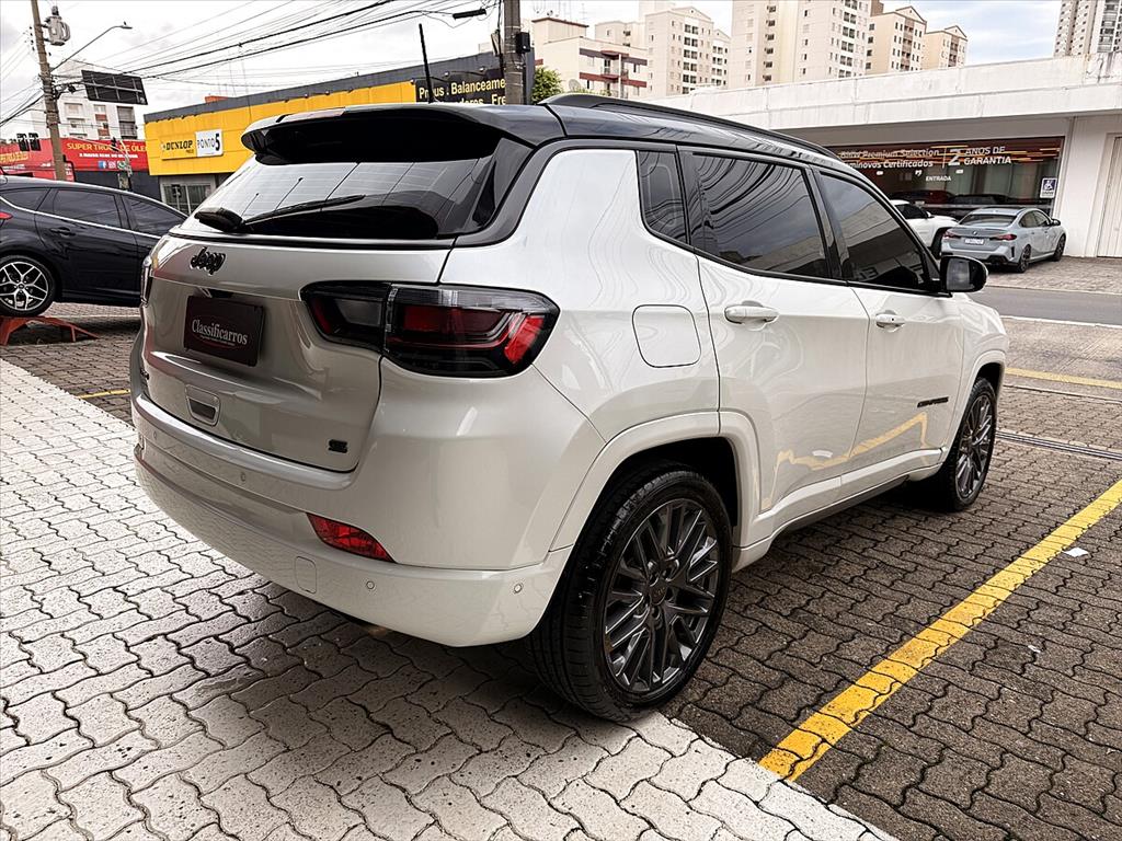 Jeep Compass - 1.3 T270 TURBO FLEX S AT6