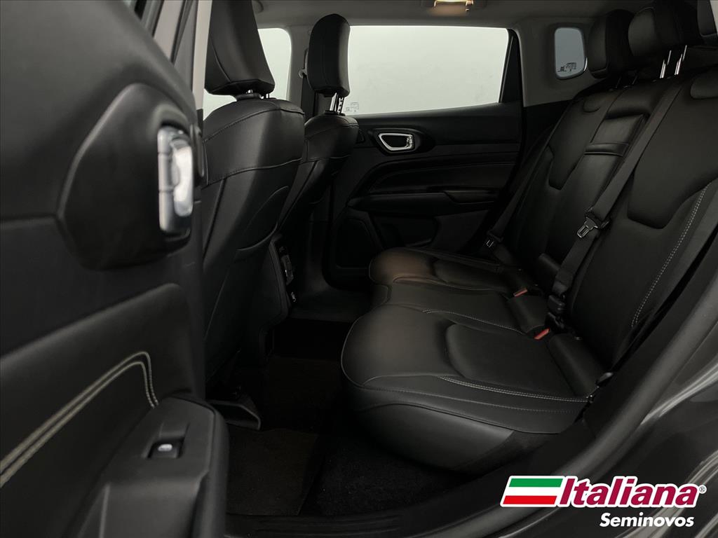 COMPASS 1.3 T270 TURBO FLEX LONGITUDE AT613