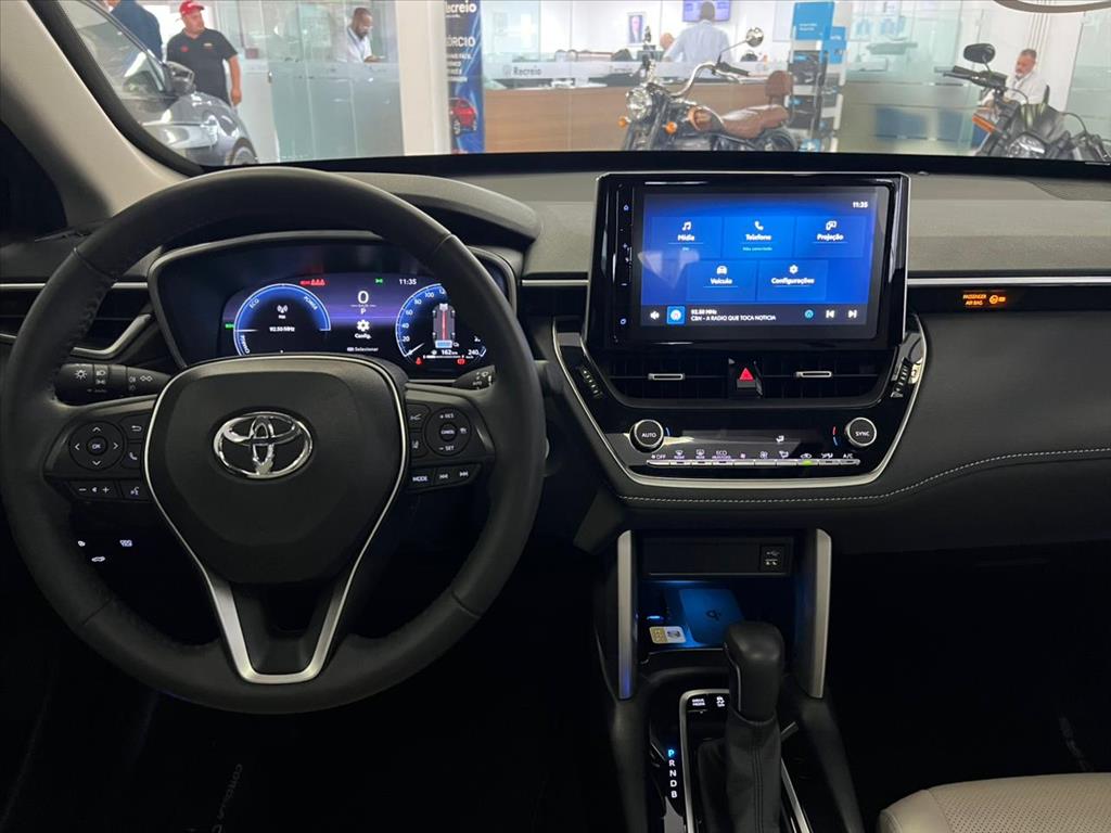 COROLLA CROSS 1.8 VVT-I HYBRID FLEX XRX CVT9