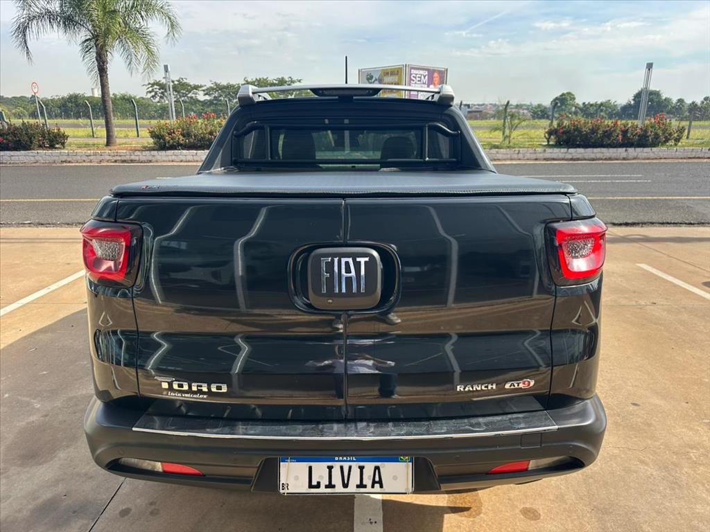 TORO 2.0 16V TURBO DIESEL RANCH 4WD AT94