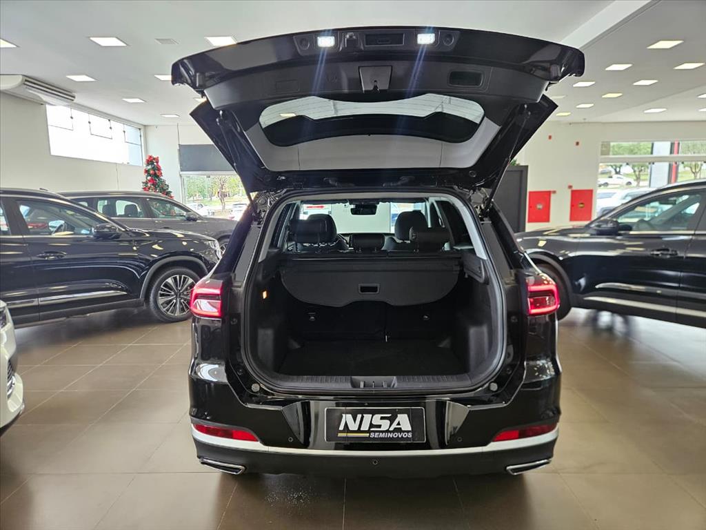 TIGGO 7 1.5 TCI TURBO FLEX SPORT CVT15