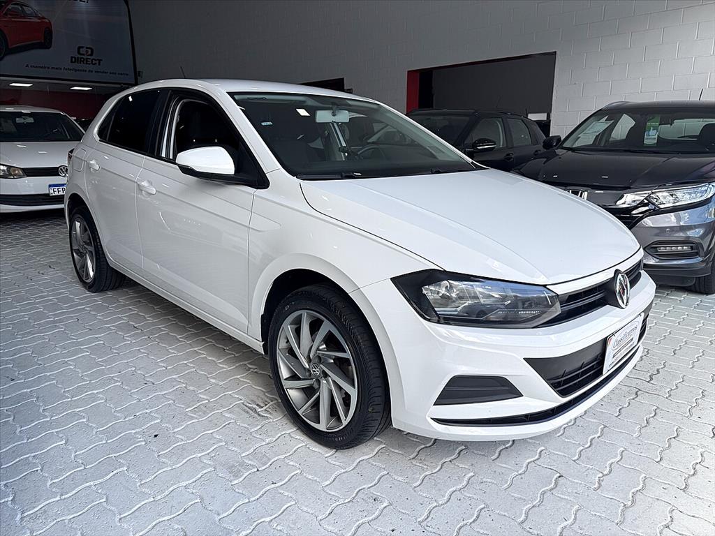 Volkswagen Polo - 1.0 200 TSI SENSE AUTOMÁTICO