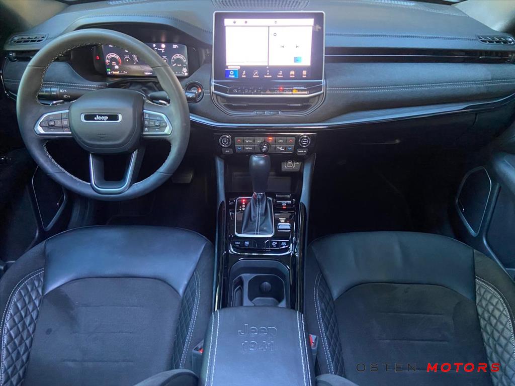 Jeep-COMMANDER-2.0 HURRICANE 4 TURBO GASOLINA BLACKHAWK AT9