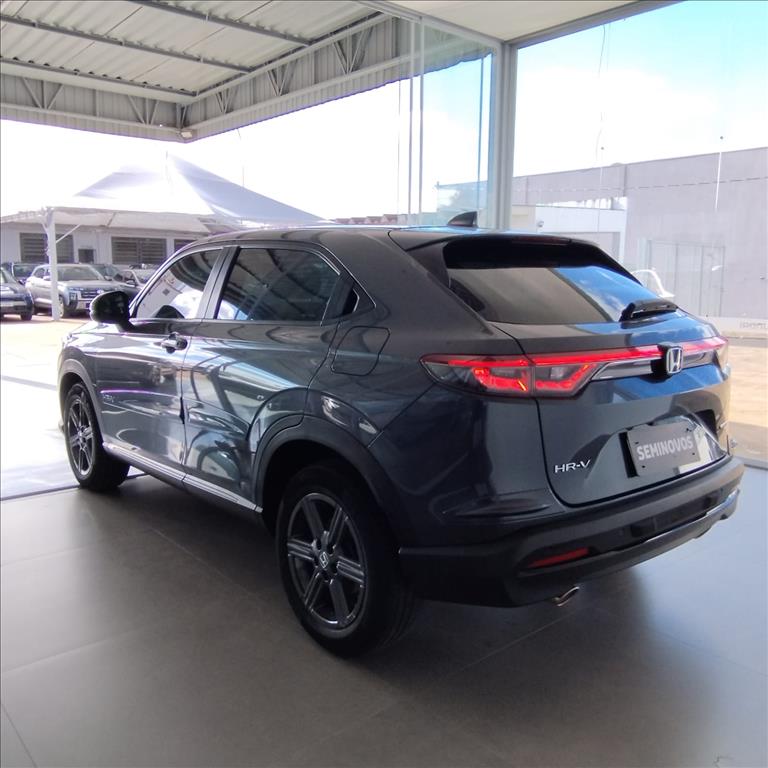 HR-V 1.5 DI I-VTEC TURBO FLEX ADVANCE CVT5
