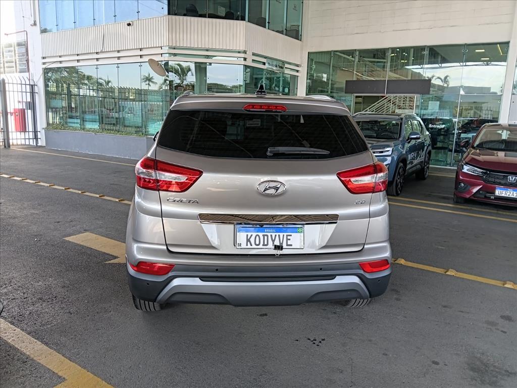 CRETA 2.0 16V FLEX PRESTIGE AUTOMÁTICO3