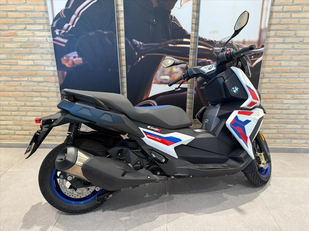 BMW Motorrad-C-400 X SPORT