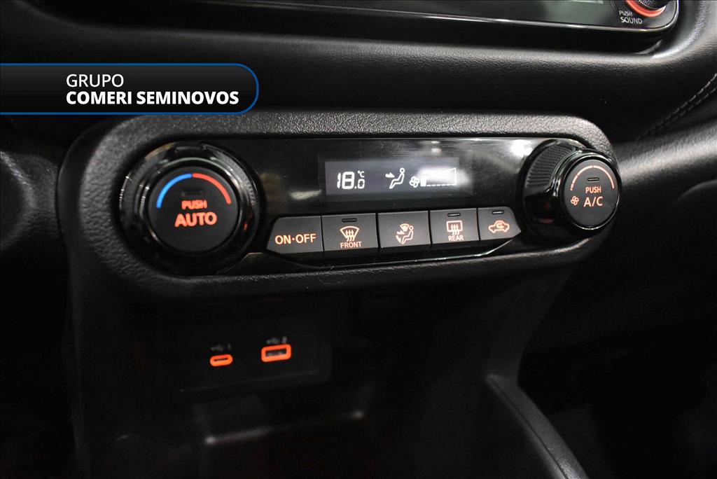 KICKS 1.6 16V FLEXSTART EXCLUSIVE XTRONIC13