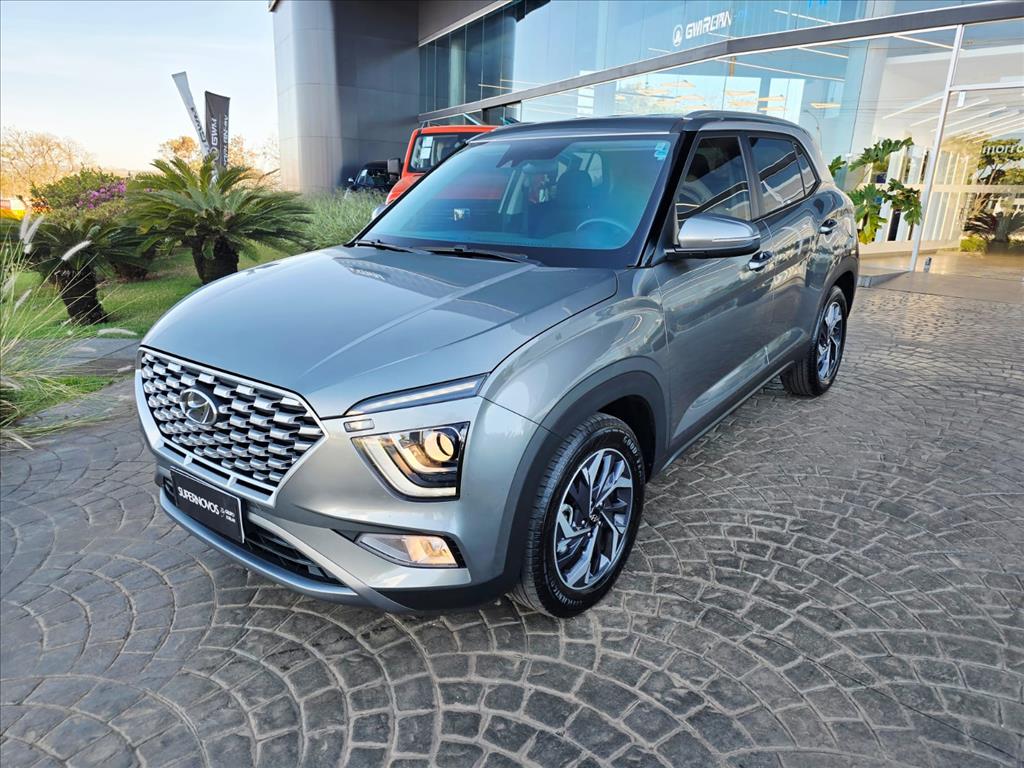CRETA 1.0 TGDI FLEX LIMITED AUTOMÁTICO