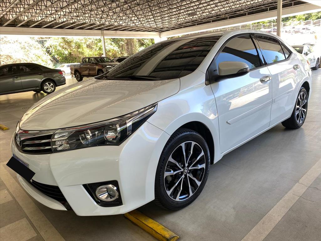 COROLLA 1.8 GLI UPPER 16V FLEX 4P AUTOMÁTICO COROLLA 1.8 GLI UPPER 16V FLEX 4P AUTOMÁTICO