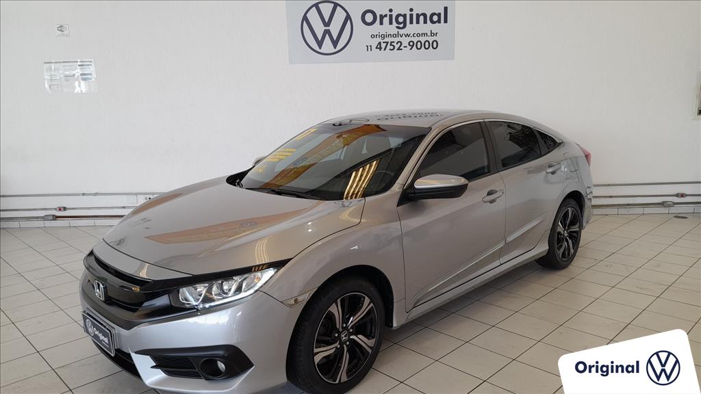 HONDA CIVIC 2017 - 2.0 16V FLEXONE SPORT 4P CVT