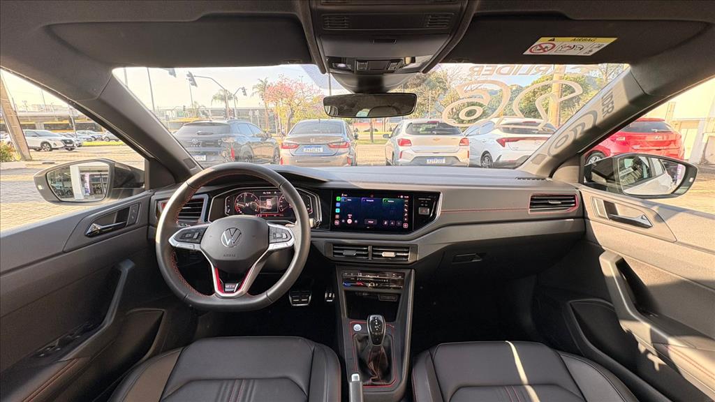 NIVUS 1.4 250 TSI TOTAL FLEX GTS AUTOMÁTICO12