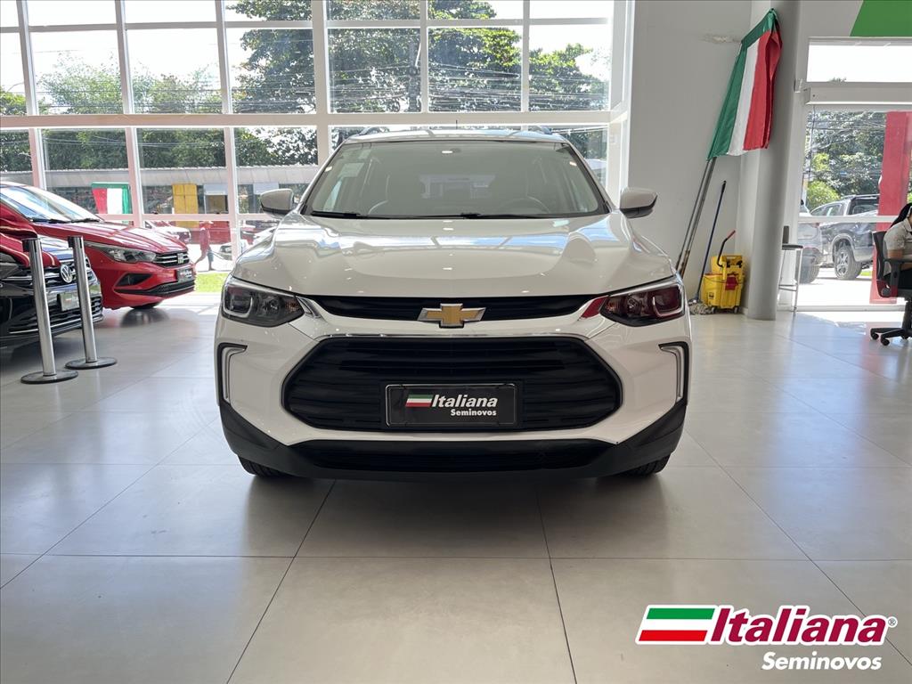 TRACKER 1.0 TURBO FLEX LTZ AUTOMÁTICO7