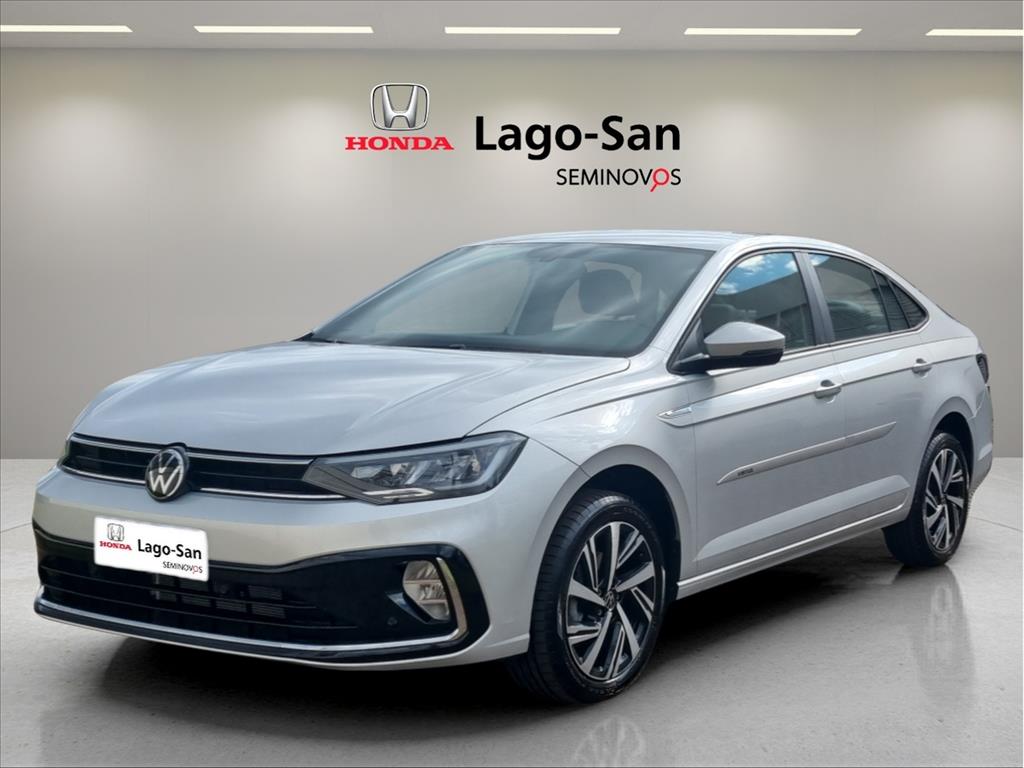 VIRTUS 1.0 200 TSI HIGHLINE AUTOMÁTICO0