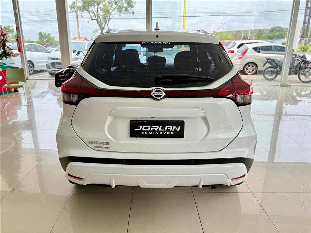 KICKS 1.6 16V FLEXSTART EXCLUSIVE XTRONIC5