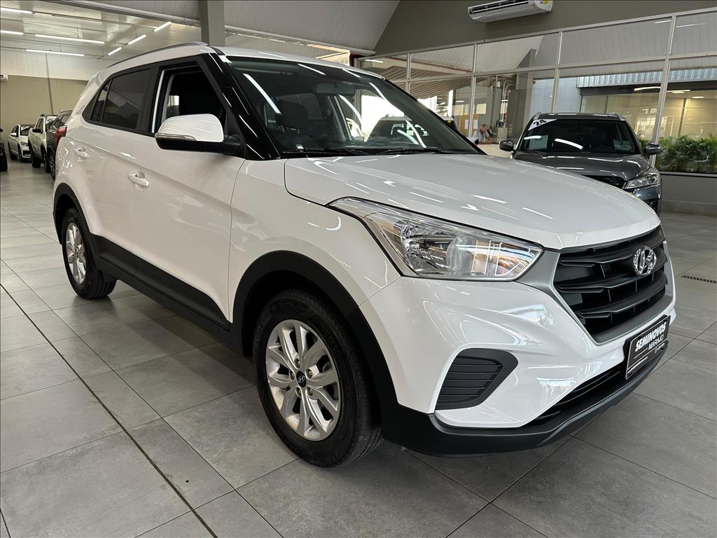 CRETA 1.6 16V FLEX ACTION AUTOMÁTICO1