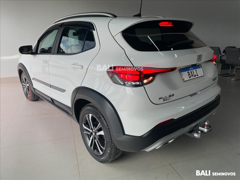 PULSE 1.0 TURBO 200 FLEX AUDACE CVT5