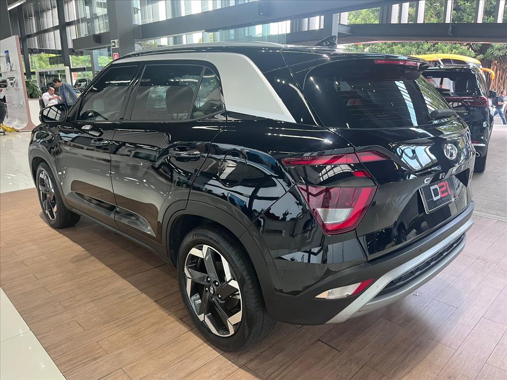 Hyundai-CRETA-2.0 FLEX ULTIMATE AUTOMÁTICO