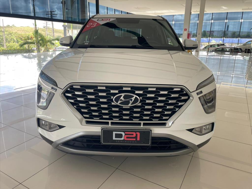 Hyundai-CRETA-1.0 TGDI FLEX LIMITED AUTOMÁTICO