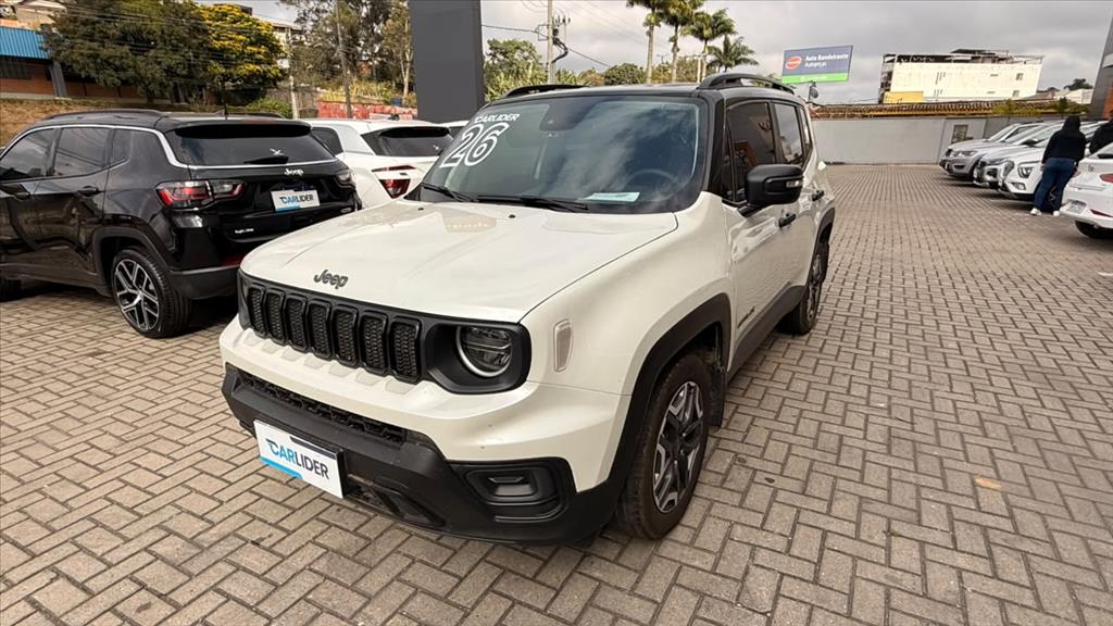 RENEGADE 1.3 T270 TURBO FLEX ALTITUDE AT61