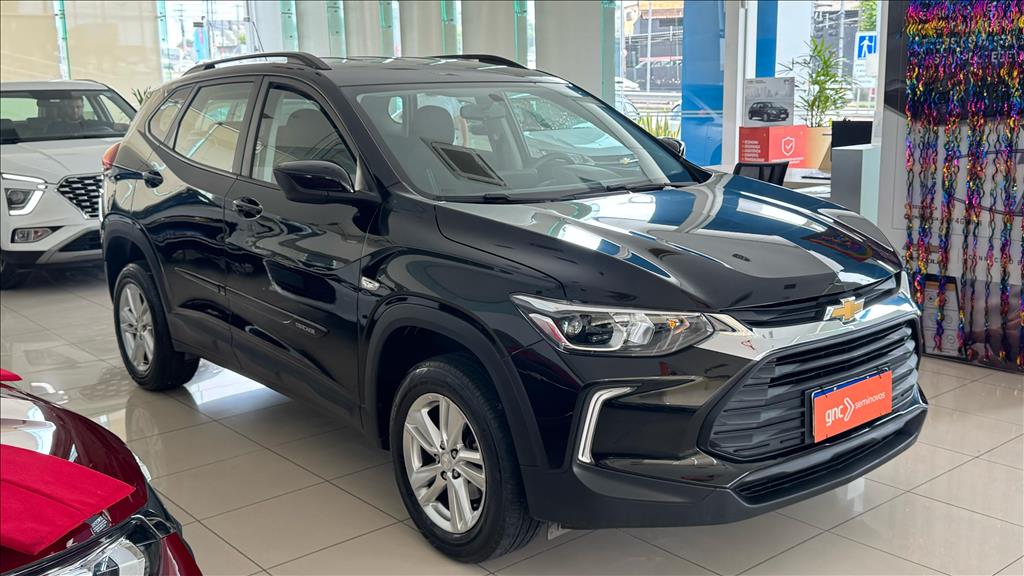 CHEVROLET TRACKER 1.0 TURBO FLEX LT AUTOMÁTICO