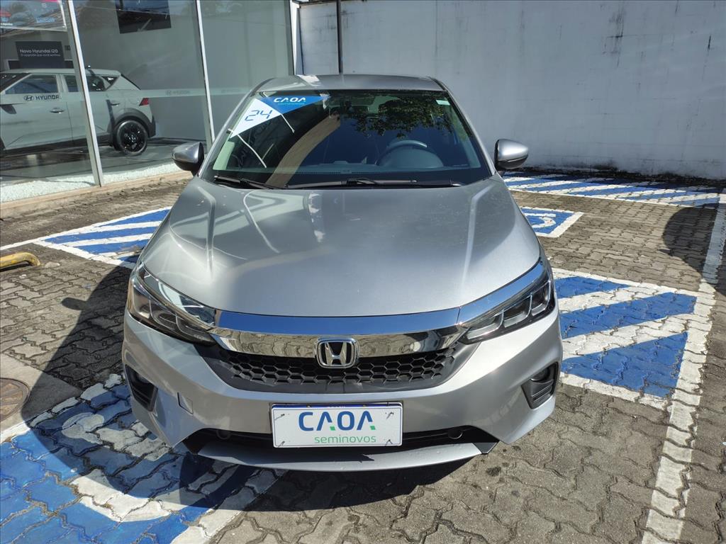 Honda-CITY-1.5 i-VTEC FLEX EXL CVT
