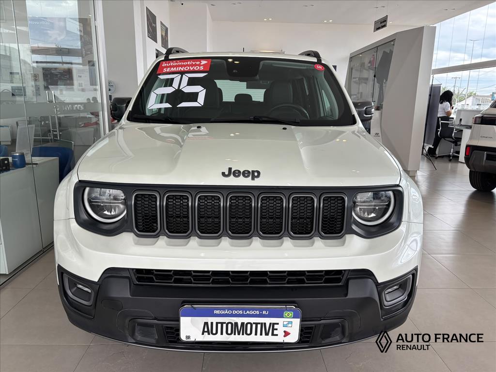RENEGADE 1.3 T270 TURBO FLEX AT61