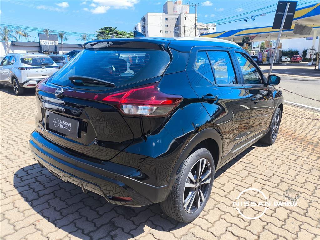 KICKS 1.6 16V FLEXSTART ADVANCE XTRONIC12