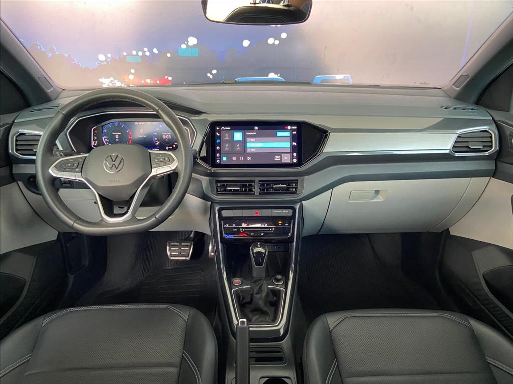 T-CROSS 1.4 250 TSI TOTAL FLEX HIGHLINE AUTOMÁTICO11