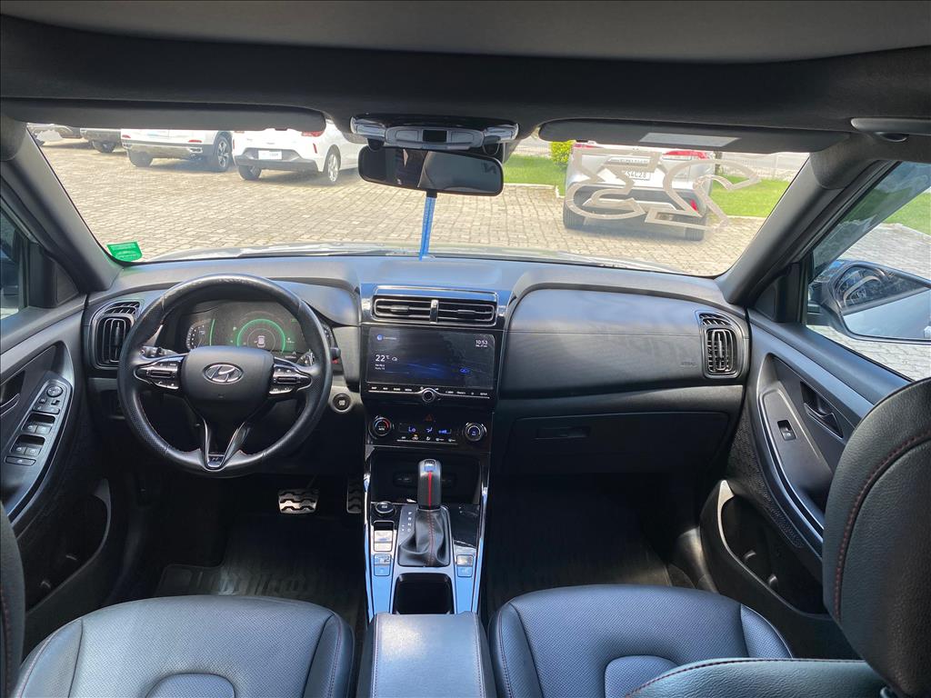 CRETA 1.0 TGDI FLEX N LINE AUTOMÁTICO9